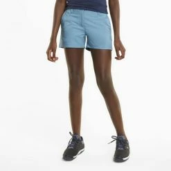 PUMA Golf Puma Girls Golf Shorts