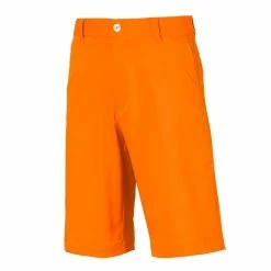 PUMA Golf Puma Juniors Stretch Golf Short 27 PUMA Golf Puma Juniors Stretch Golf Short -Golf Headwear Sales Store 596875 04 69675.1665509628