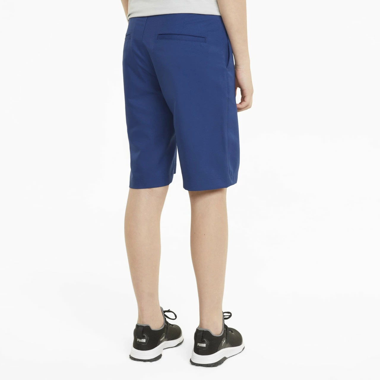 PUMA Golf Puma Juniors Stretch Golf Short 4 PUMA Golf Puma Juniors Stretch Golf Short - Image 2