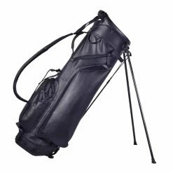 Sun Mountain Leather Stand Bag
