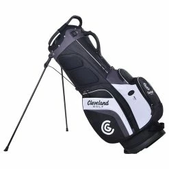 Cleveland Golf Cleveland CG Stand Bag 2020 -Golf Headwear Sales Store CG Stand 2020 BCW 1 76839.1657390249