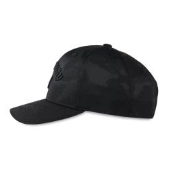 Titleist Callaway Camo Flexfit Snapback Cap -Golf Headwear Sales Store Callaway Camo Flexfit Snapback Cap Black d 67510.1664384243