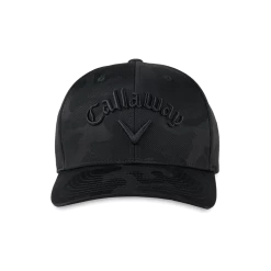 Titleist Callaway Camo Flexfit Snapback Cap -Golf Headwear Sales Store Callaway Camo Flexfit Snapback Cap Black e 01839.1664384243