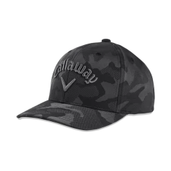 Titleist Callaway Camo Flexfit Snapback Cap -Golf Headwear Sales Store Callaway Camo Flexfit Snapback Cap Char a 78392.1664384243