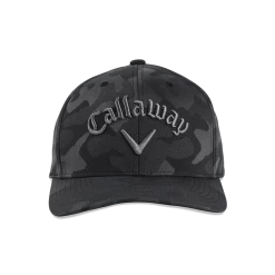 Titleist Callaway Camo Flexfit Snapback Cap -Golf Headwear Sales Store Callaway Camo Flexfit Snapback Cap Char d 15922.1664384243