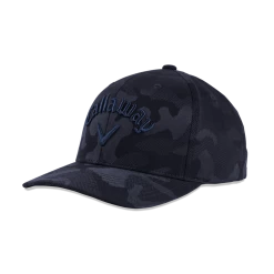 Titleist Callaway Camo Flexfit Snapback Cap -Golf Headwear Sales Store Callaway Camo Flexfit Snapback Cap D Navy a 38578.1664384243