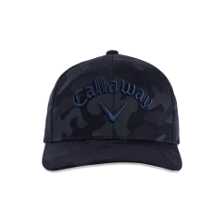Titleist Callaway Camo Flexfit Snapback Cap -Golf Headwear Sales Store Callaway Camo Flexfit Snapback Cap D Navy d 71236.1664384243