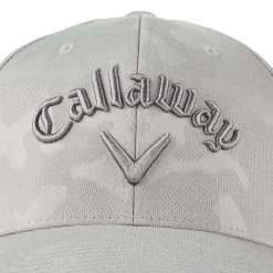 Titleist Callaway Camo Flexfit Snapback Cap -Golf Headwear Sales Store Callaway Camo Flexfit Snapback Cap Grey f 50727.1664384243