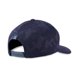 Titleist Callaway Camo Flexfit Snapback Cap -Golf Headwear Sales Store Callaway Camo Flexfit Snapback Cap Navy b 36322.1664384243