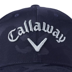 Titleist Callaway Camo Flexfit Snapback Cap -Golf Headwear Sales Store Callaway Camo Flexfit Snapback Cap Navy f 54168.1664384243