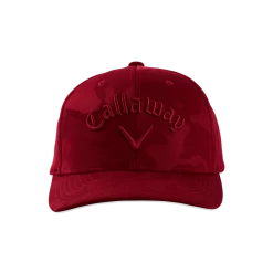 Titleist Callaway Camo Flexfit Snapback Cap -Golf Headwear Sales Store Callaway Camo Flexfit Snapback Cap Red d 79826.1664384243