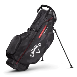 Callaway Fairway + Single Strap Stand Bag -Golf Headwear Sales Store Callaway Fairway Single Strap Stand Bag B Camo a 67870.1657398901