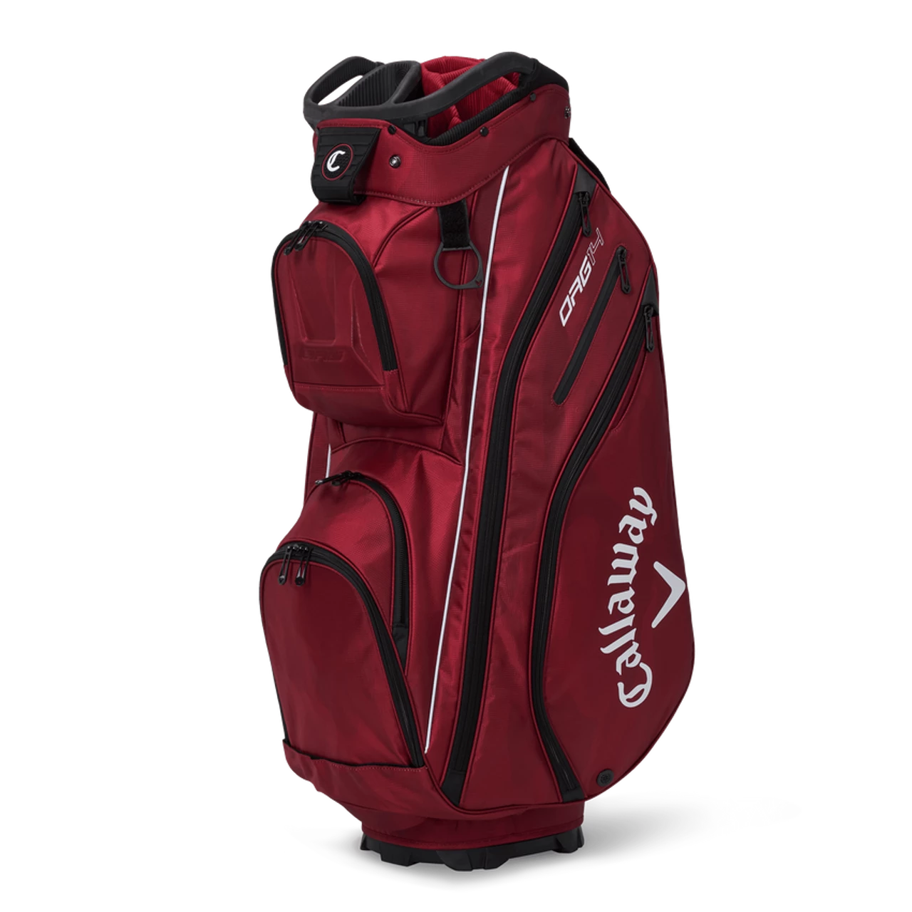 Callaway ORG 14 Cart Bag 2022 23 Callaway ORG 14 Cart Bag 2022 - Image 21