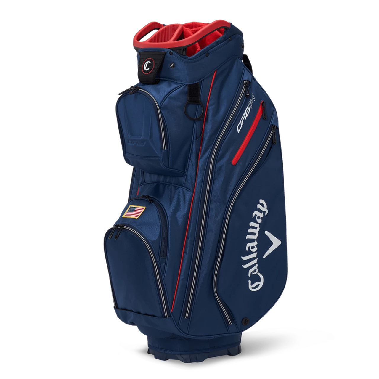 Callaway ORG 14 Cart Bag 2022 43 Callaway ORG 14 Cart Bag 2022 - Image 41
