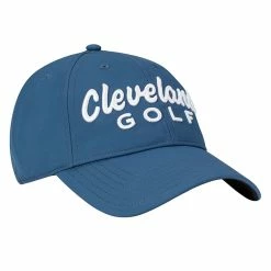 Cleveland Golf Cleveland CG Unstructured Cap -Golf Headwear Sales Store Cleveland CG Unstructured Cap Royal a 94235.1671054143