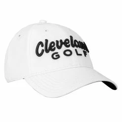 Cleveland Golf Cleveland CG Unstructured Cap -Golf Headwear Sales Store Cleveland CG Unstructured Cap White a 74455.1671054143