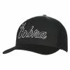 Cobra Golf Cobra Crown C Trucker Snapback Cap -Golf Headwear Sales Store Cobra Crown C Trucker Snapback Cap BLK 77915.1664316804