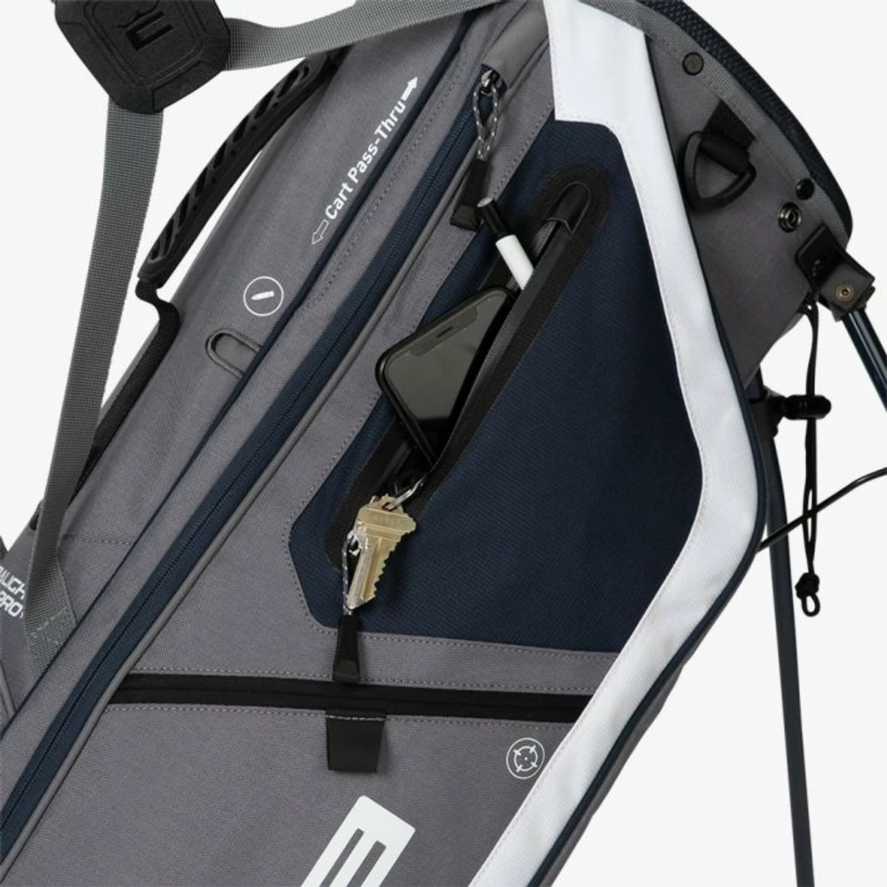 Cobra Golf Cobra Ultralight Pro + Stand Bag 21 Cobra Golf Cobra Ultralight Pro + Stand Bag - Image 19