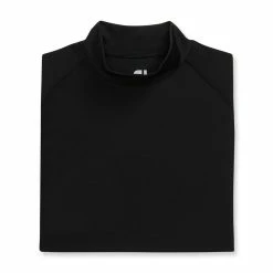 FootJoy Golf FootJoy Performance Long Sleeve Mock -Golf Headwear Sales Store FJ 21494 01 98813.1675967078