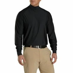 FootJoy Golf FootJoy Performance Long Sleeve Mock -Golf Headwear Sales Store FJ 21494 02 32267.1675967078