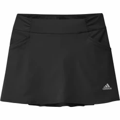 Adidas Golf Adidas Girls Ruffled Skort -Golf Headwear Sales Store FK0541 62627.1679079180