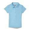 FootJoy Golf FootJoy Girls Short Sleeve Golf Shirt -Golf Headwear Sales Store FootJoy Girls Short Sleeve Golf Shirt AQquaa 73177.1670524171