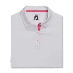 FootJoy Golf FootJoy Girls Short Sleeve Golf Shirt -Golf Headwear Sales Store FootJoy Girls Short Sleeve Golf Shirt WHTb 97504.1670524485