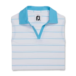 FootJoy Golf FootJoy Girls Sleeveless Golf Shirt -Golf Headwear Sales Store FootJoy Girls Sleeveless Golf Shirt WAb 18232.1670523570