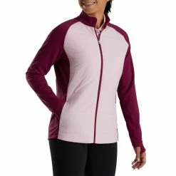 FootJoy Golf FootJoy Womens Hybrid Midlayer -Golf Headwear Sales Store FootJoy Womens Hybrid Midlayer FP c 32970.1676055443