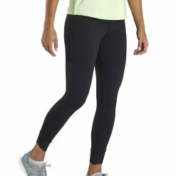 FootJoy Golf FootJoy Womens Rib Block Leggings -Golf Headwear Sales Store FootJoy Womens Rib Block Leggings BLK c 51422.1672340789