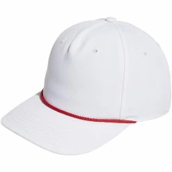 Adidas Golf Adidas Rope 5 Panel Crestable Hat 20 Adidas Golf Adidas Rope 5 Panel Crestable Hat -Golf Headwear Sales Store GU1495 60843.1678396858