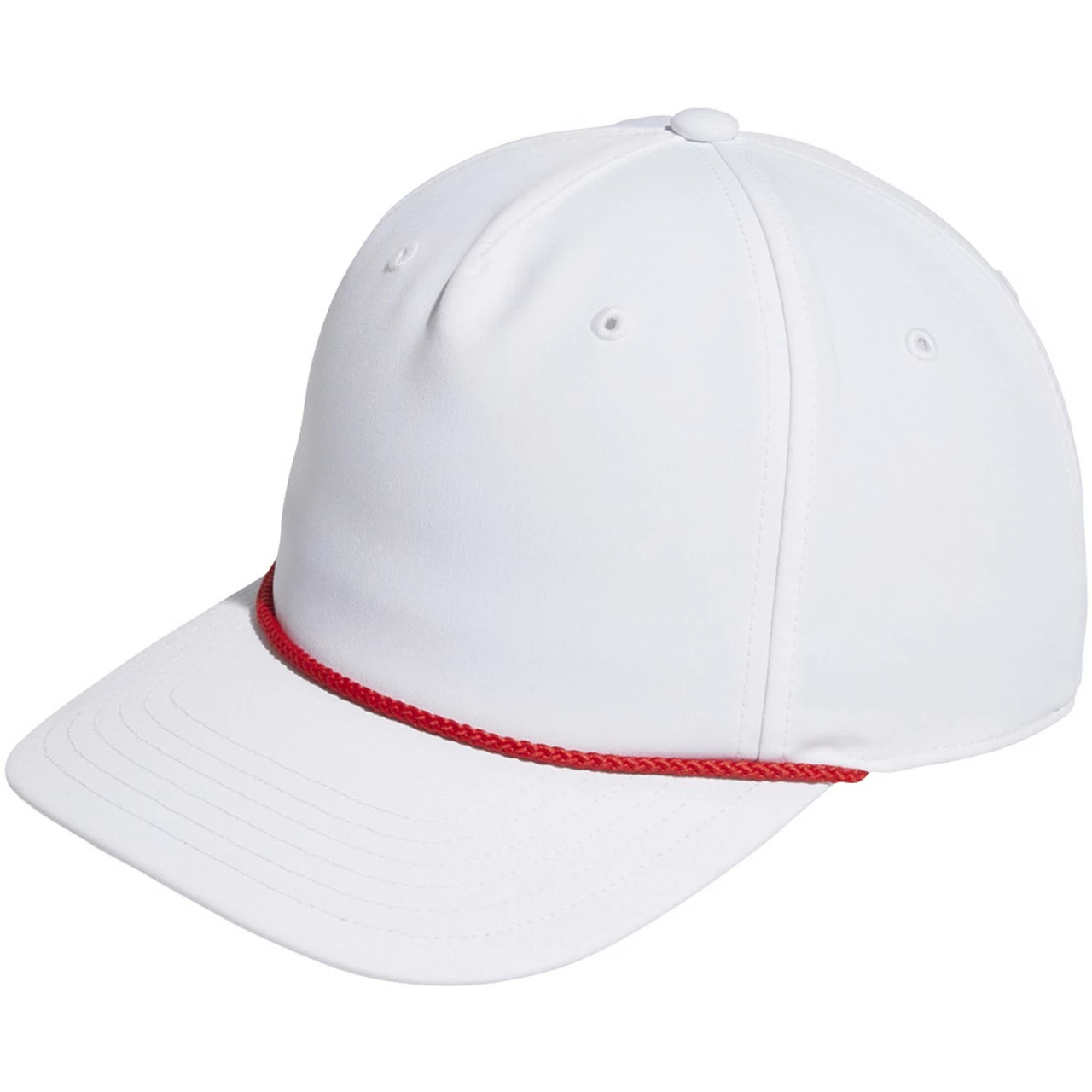 Adidas Golf Adidas Rope 5 Panel Crestable Hat 9 Adidas Golf Adidas Rope 5 Panel Crestable Hat - Image 7