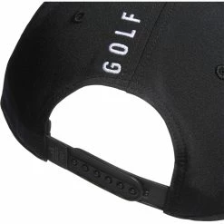 Adidas Golf Adidas Rope 5 Panel Crestable Hat 16 Adidas Golf Adidas Rope 5 Panel Crestable Hat -Golf Headwear Sales Store GU1496 02 38127.1678396858