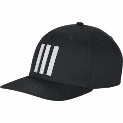 Adidas Golf Adidas 3 Stripes Tour Hat