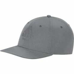Adidas Golf Adidas Heathered Badge Of Sport Hat -Golf Headwear Sales Store HA9196 58491.1678482012