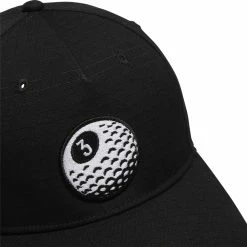 Adidas Golf Adidas Baller Hat -Golf Headwear Sales Store HC6169 01 76688.1678830024