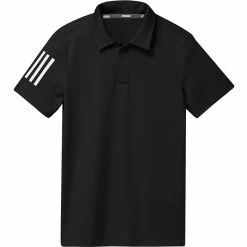 Adidas Golf Adidas Boys Performance Three Stripe Polo -Golf Headwear Sales Store HF3092 90031.1676412376