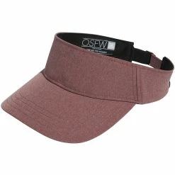 Adidas Golf Adidas Womens Crestable Heathered Visor