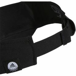 Adidas Golf Adidas Womens Crestable Heathered Visor -Golf Headwear Sales Store HF9347 02 91641.1678829534
