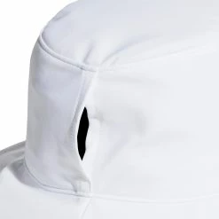 Adidas Golf Adidas Womens Ponytail Sun Bucket Hat 2.0 -Golf Headwear Sales Store HG1343 02 03968.1657904746