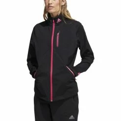 Adidas Golf Adidas Womens Rain.RDY Jacket 2.0