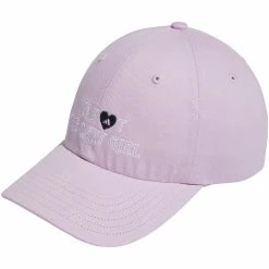 Adidas Golf Adidas Womens "I'm Not The Cart Girl" Hat -Golf Headwear Sales Store HM4178 99423.1678399152
