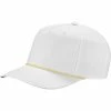 Adidas Golf Adidas Womens 5 Panel Crestable Hat