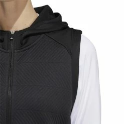 Adidas Golf Adidas Womens Cold.RDY Full Zip Vest -Golf Headwear Sales Store HN9322 04 82173.1670886291