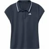 Adidas Golf Adidas Girls Textured Polo -Golf Headwear Sales Store HR5300 76166.1676412543