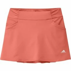 Adidas Golf Adidas Girls Ruffled Skort -Golf Headwear Sales Store HR5311 90805.1679079180