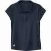 Adidas Golf Adidas Girls Performance Golf Polo