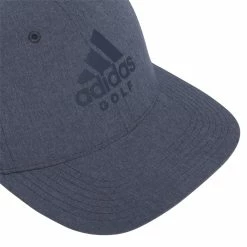 Adidas Golf Adidas Heathered Badge Of Sport Hat -Golf Headwear Sales Store HS5500 01 26279.1678482006