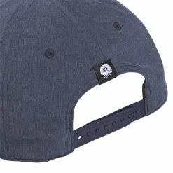 Adidas Golf Adidas Heathered Badge Of Sport Hat -Golf Headwear Sales Store HS5500 02 73515.1678482009