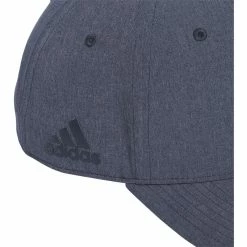 Adidas Golf Adidas Heather Crestable Hat -Golf Headwear Sales Store HS5503 01 87899.1678483930